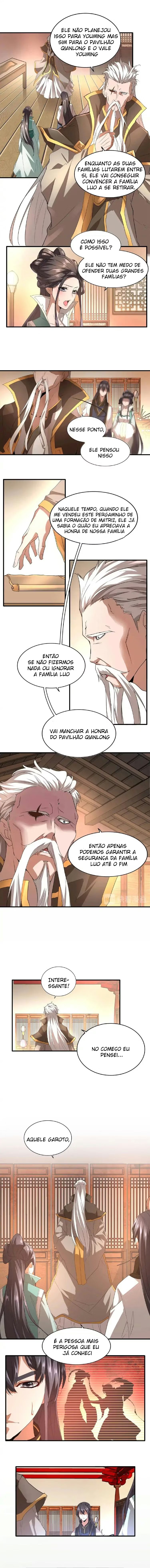Imperador Demoníaco Capítulo 012 - página 7
