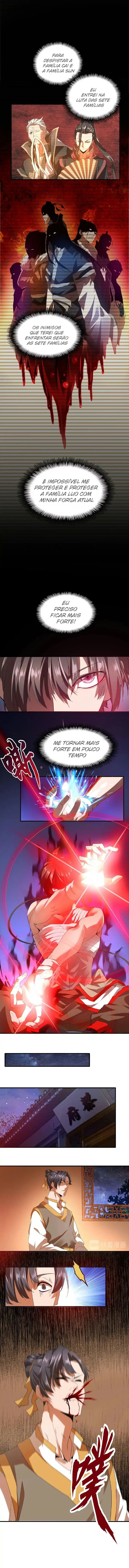 Imperador Demoníaco Capítulo 012 - página 9