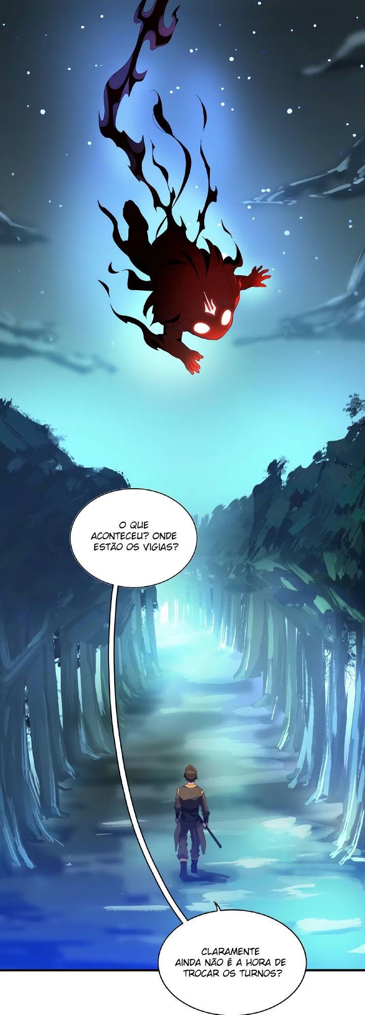 Imperador Demoníaco Capítulo 013 - página 3