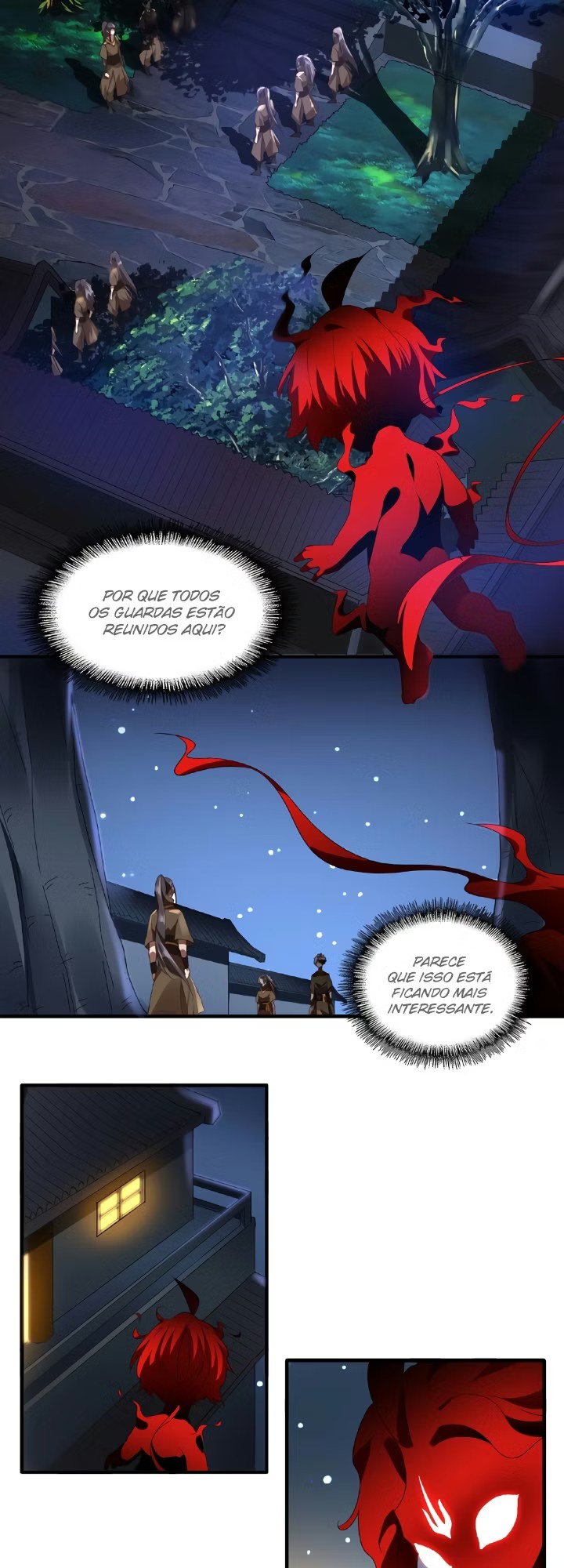 Imperador Demoníaco Capítulo 013 - página 8