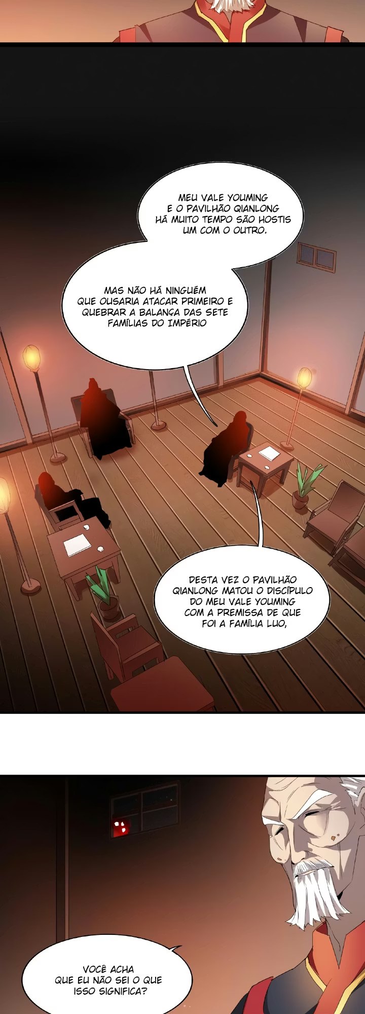 Imperador Demoníaco Capítulo 013 - página 11