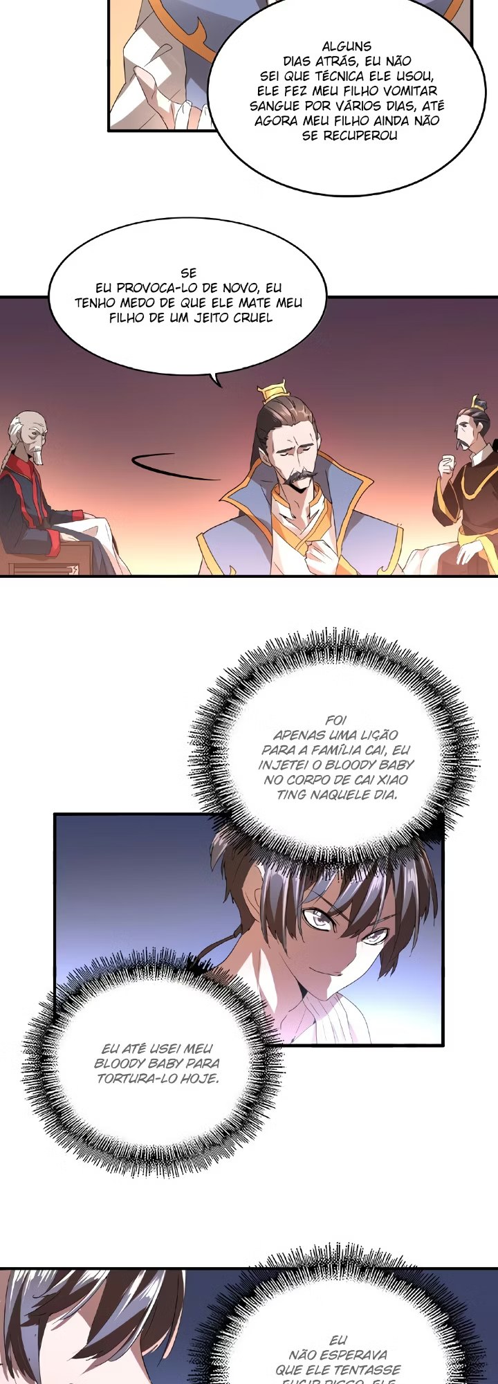 Imperador Demoníaco Capítulo 013 - página 17