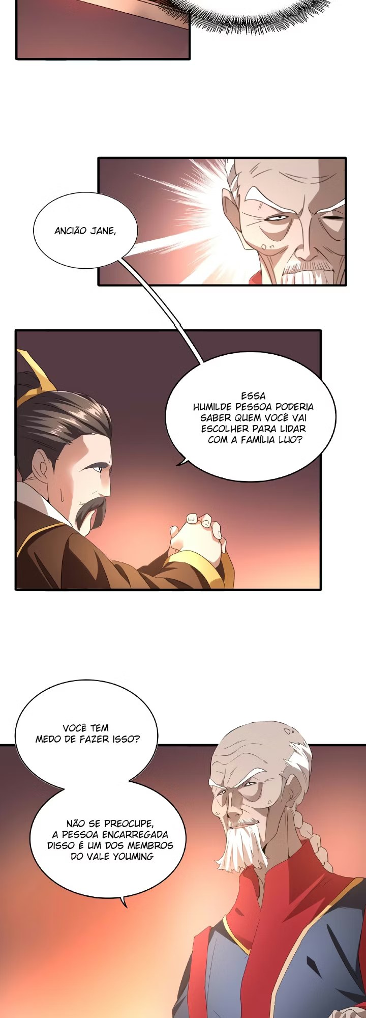 Imperador Demoníaco Capítulo 013 - página 22