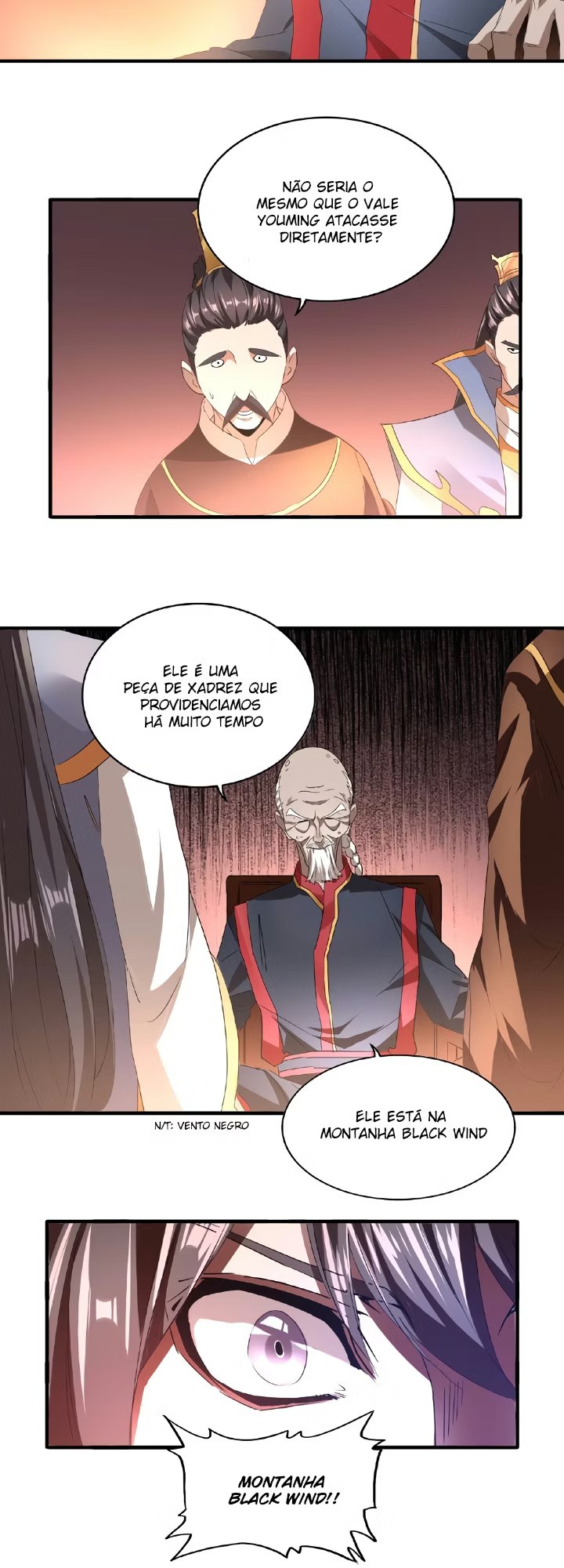 Imperador Demoníaco Capítulo 013 - página 23