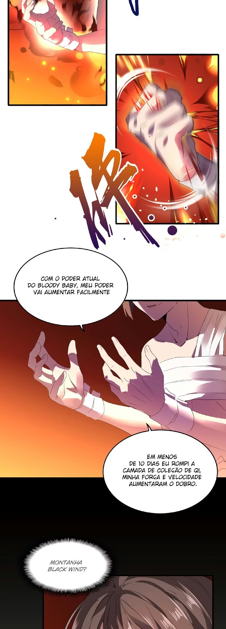Imperador Demoníaco Capítulo 013 - página 36