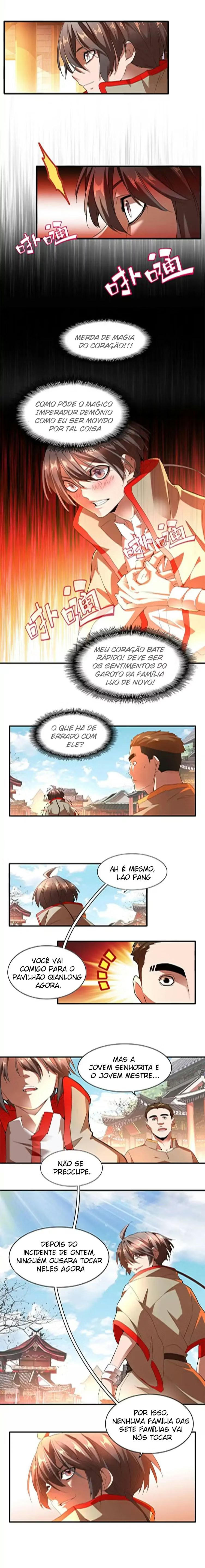 Imperador Demoníaco Capítulo 014 - página 4