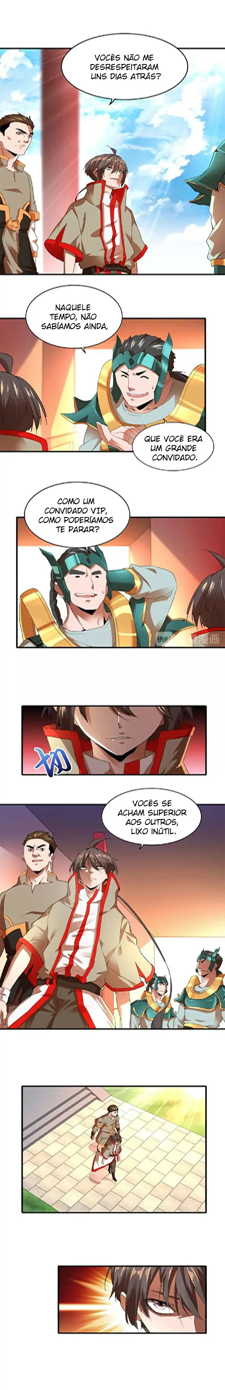 Imperador Demoníaco Capítulo 014 - página 6
