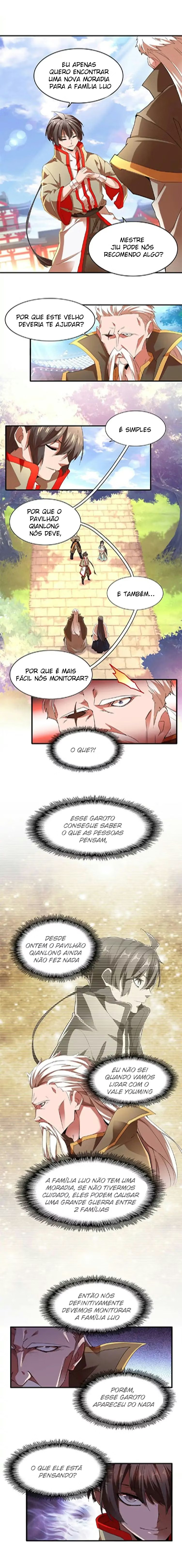 Imperador Demoníaco Capítulo 014 - página 10