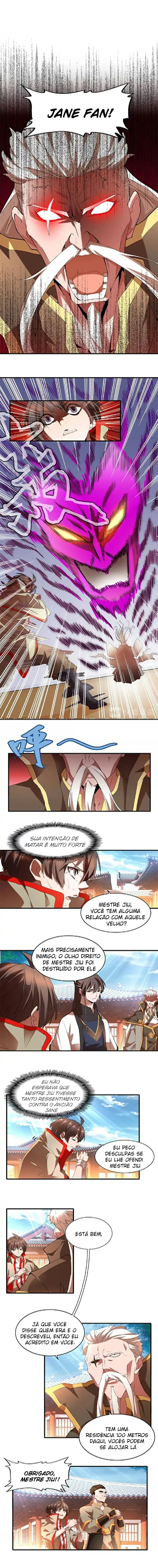 Imperador Demoníaco Capítulo 014 - página 13
