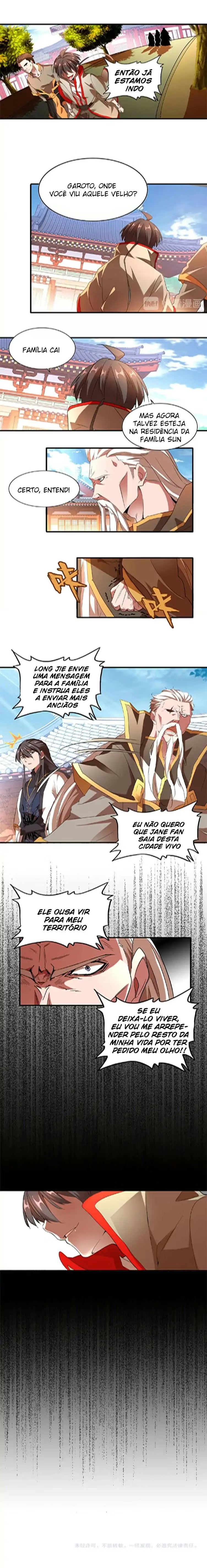 Imperador Demoníaco Capítulo 014 - página 14