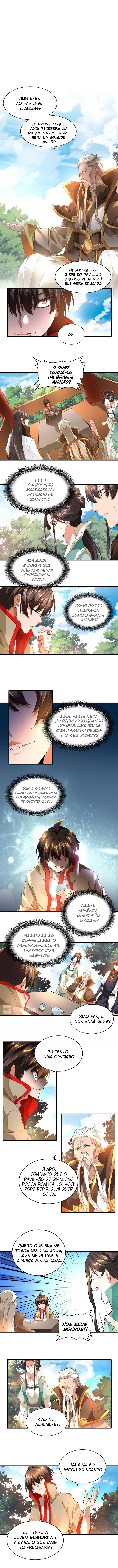 Imperador Demoníaco Capítulo 016 - página 2
