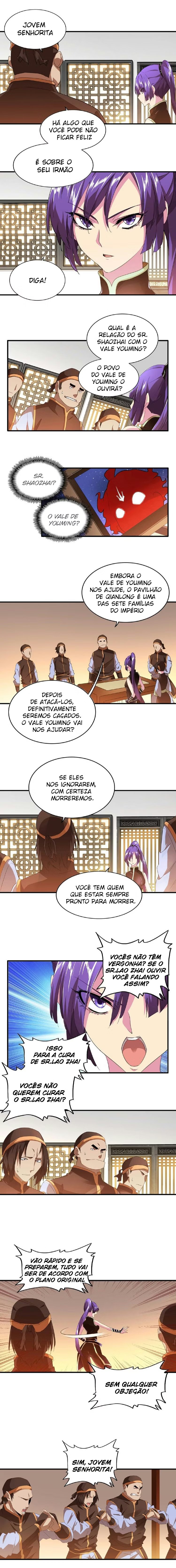 Imperador Demoníaco Capítulo 017 - página 2