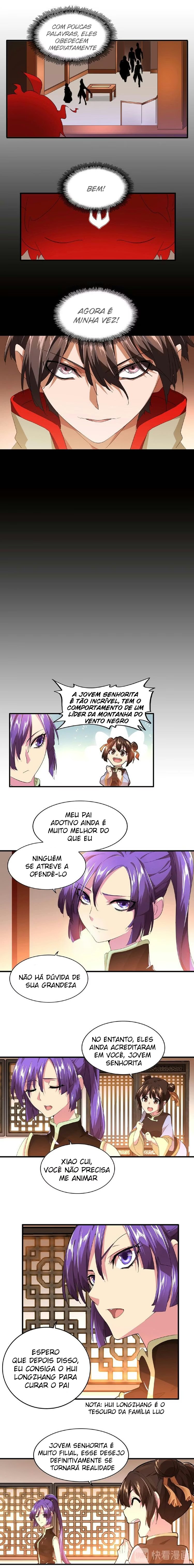 Imperador Demoníaco Capítulo 017 - página 3