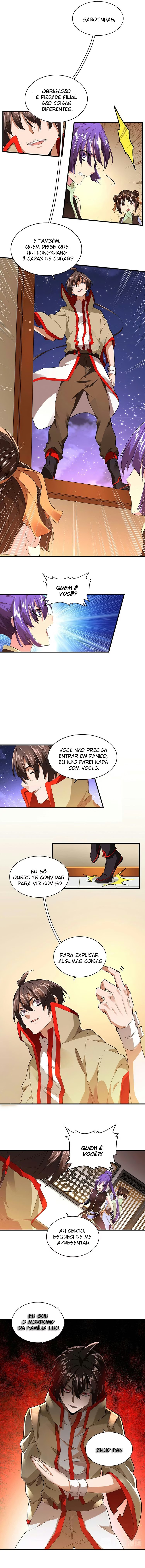 Imperador Demoníaco Capítulo 017 - página 4