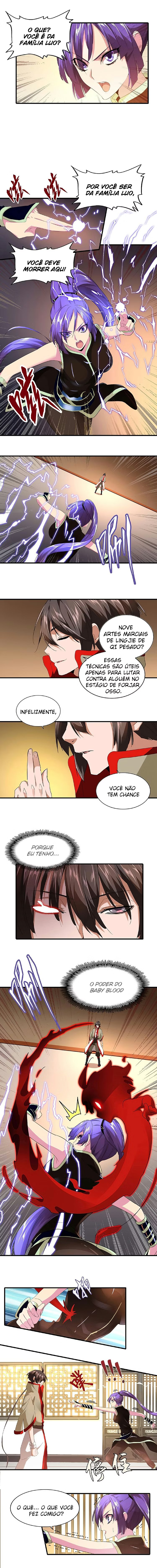 Imperador Demoníaco Capítulo 017 - página 5