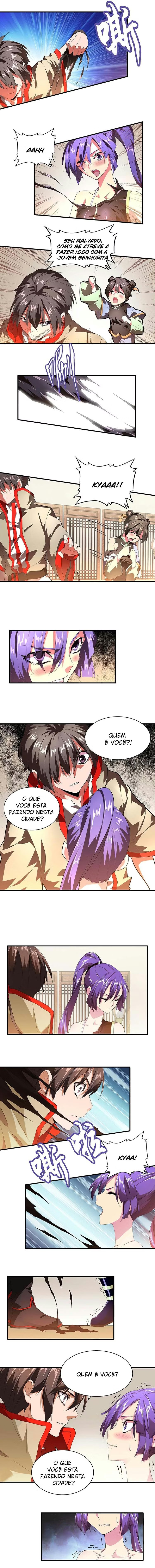 Imperador Demoníaco Capítulo 017 - página 9
