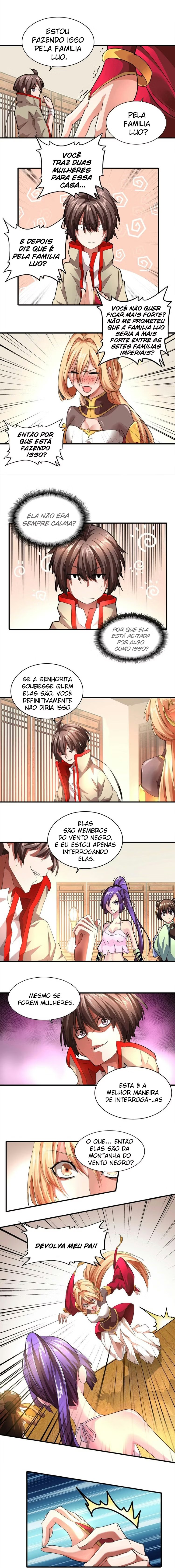 Imperador Demoníaco Capítulo 018 - página 4