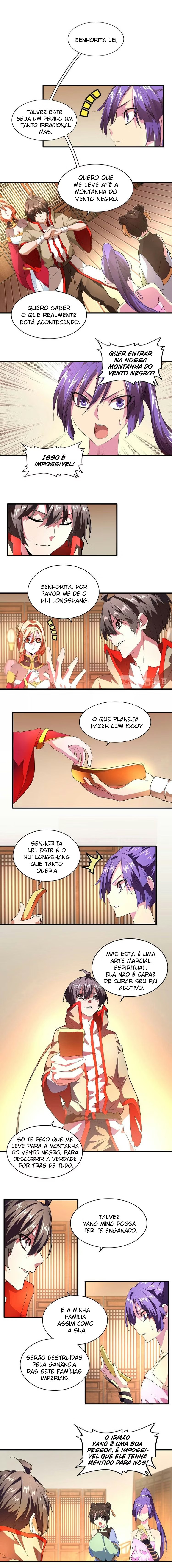 Imperador Demoníaco Capítulo 018 - página 6