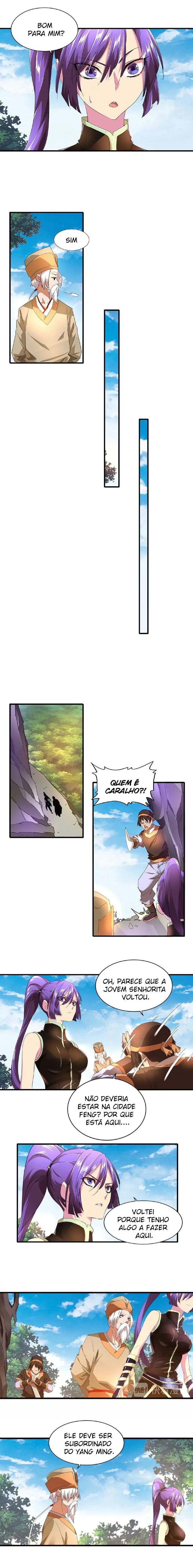 Imperador Demoníaco Capítulo 018 - página 10