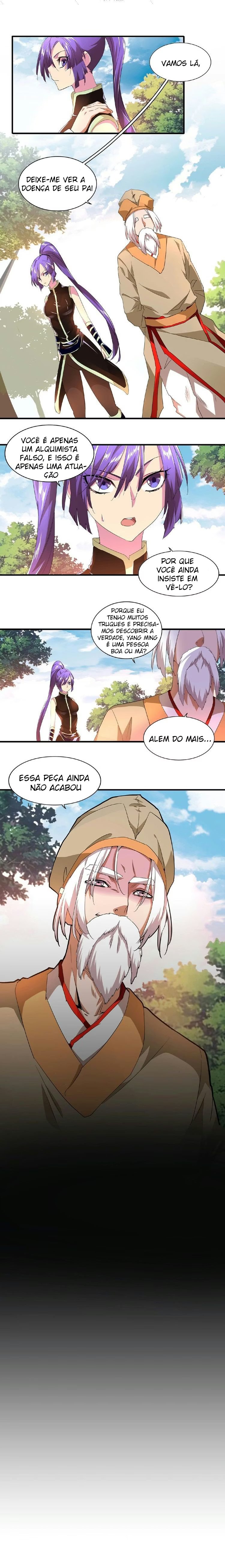 Imperador Demoníaco Capítulo 019 - página 6