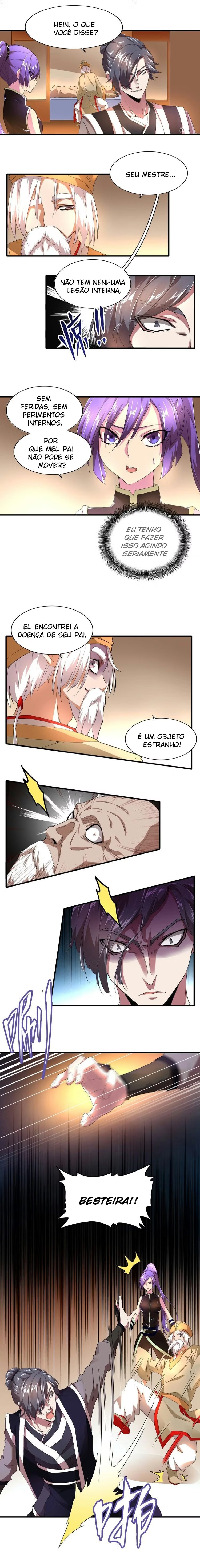 Imperador Demoníaco Capítulo 019 - página 8