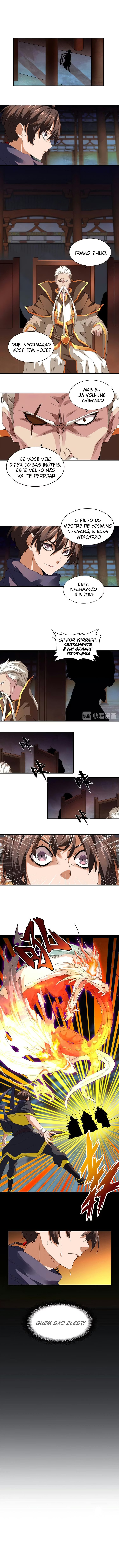 Imperador Demoníaco Capítulo 021 - página 9