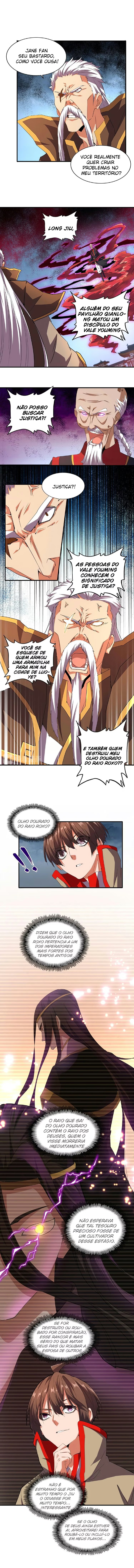 Imperador Demoníaco Capítulo 023 - página 5