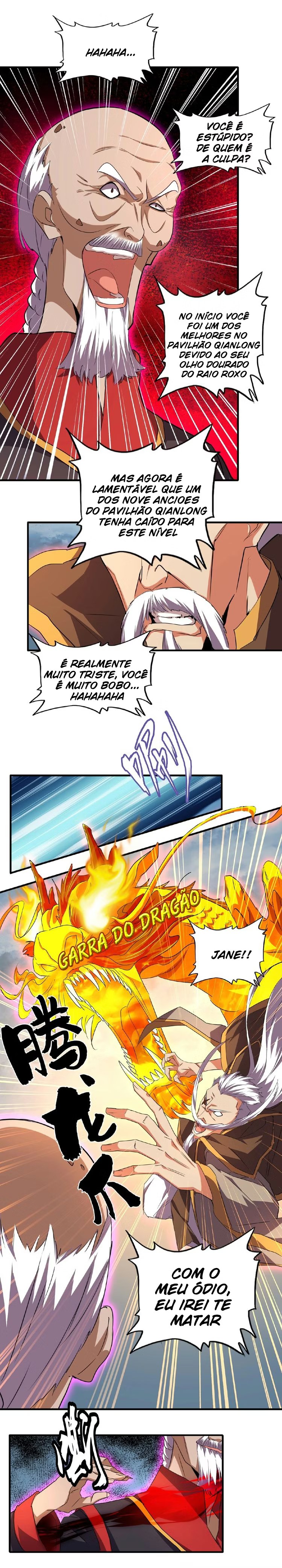 Imperador Demoníaco Capítulo 023 - página 6
