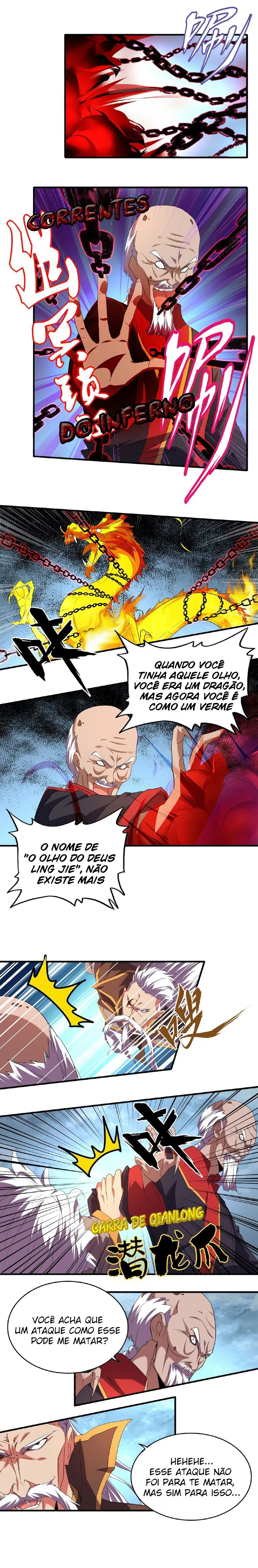 Imperador Demoníaco Capítulo 023 - página 7