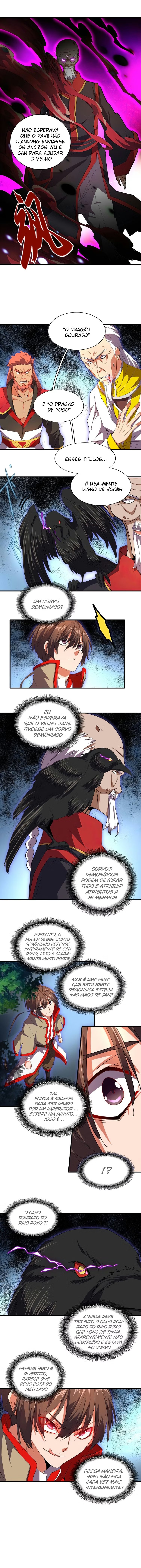 Imperador Demoníaco Capítulo 023 - página 10