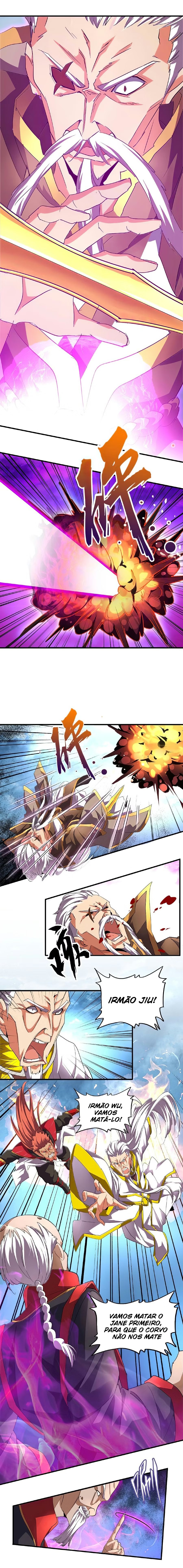 Imperador Demoníaco Capítulo 024 - página 4
