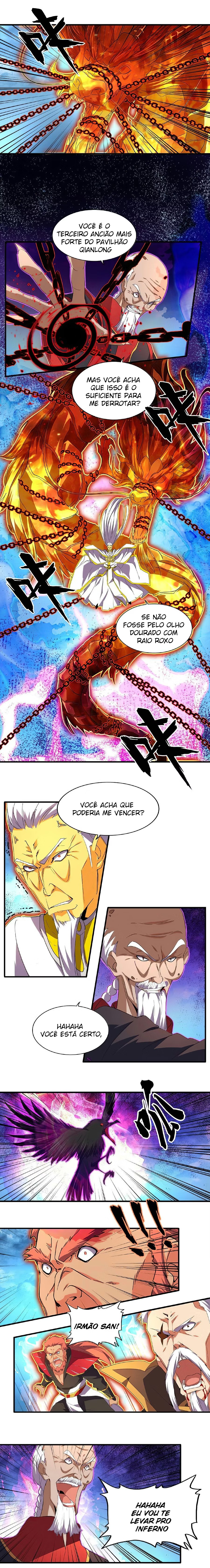 Imperador Demoníaco Capítulo 024 - página 7
