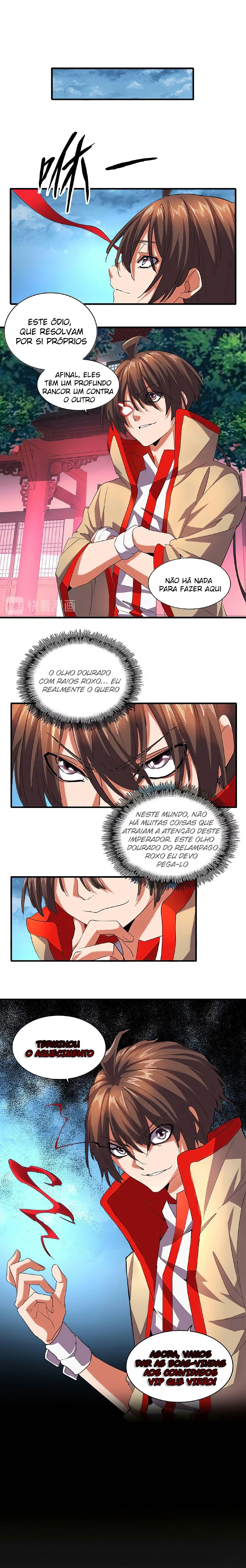 Imperador Demoníaco Capítulo 024 - página 12