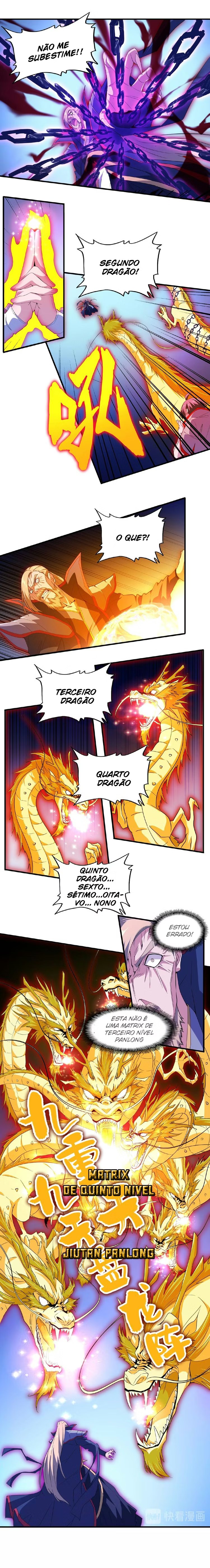 Imperador Demoníaco Capítulo 026 - página 7