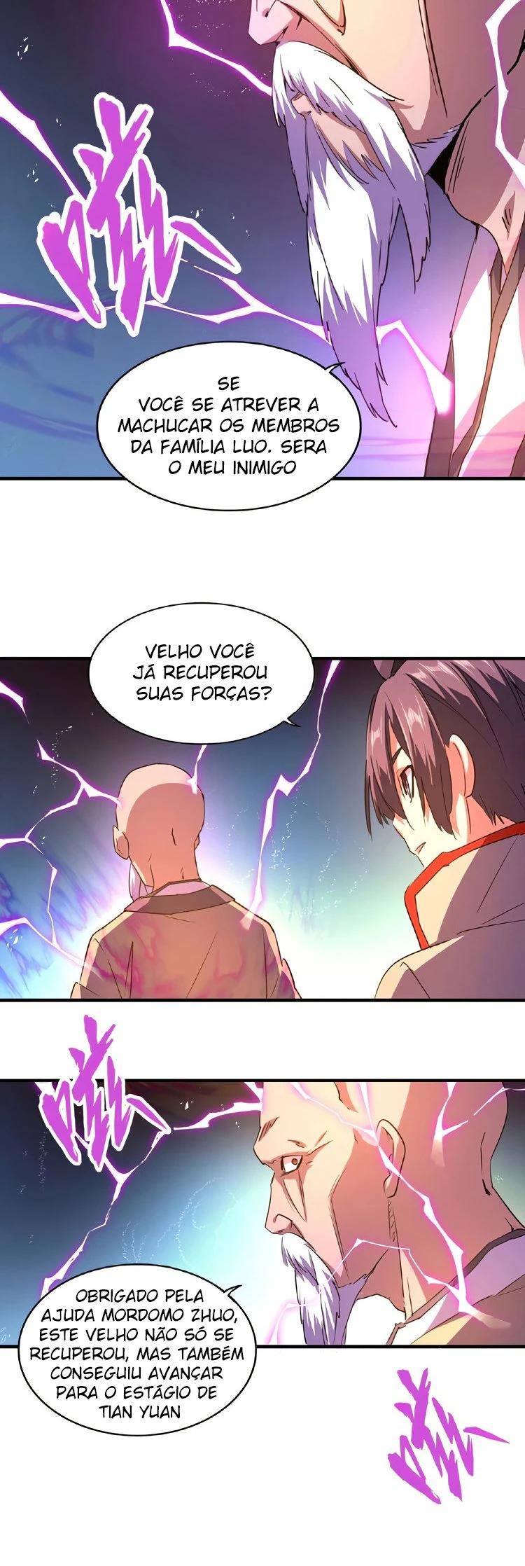Imperador Demoníaco Capítulo 027 - página 11