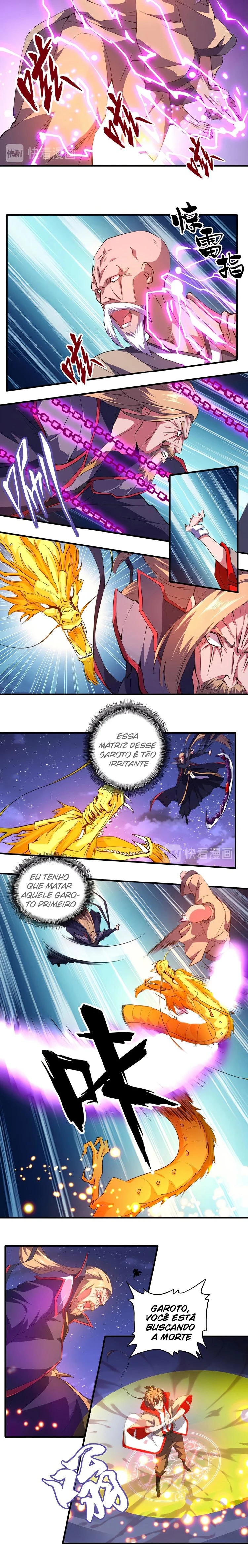 Imperador Demoníaco Capítulo 027 - página 13