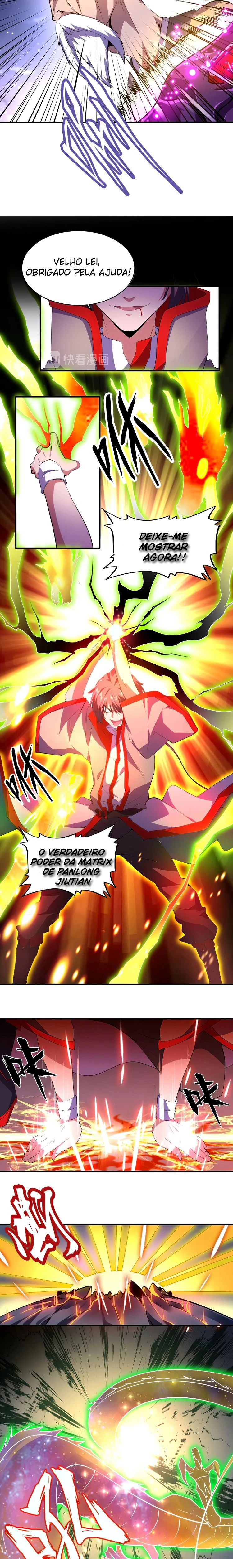 Imperador Demoníaco Capítulo 027 - página 15