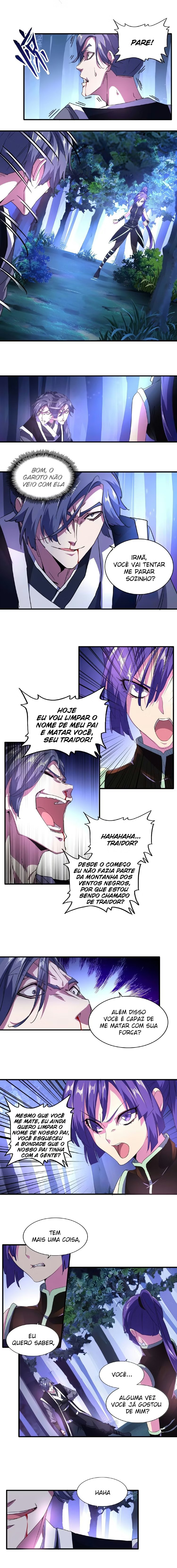Imperador Demoníaco Capítulo 028 - página 5