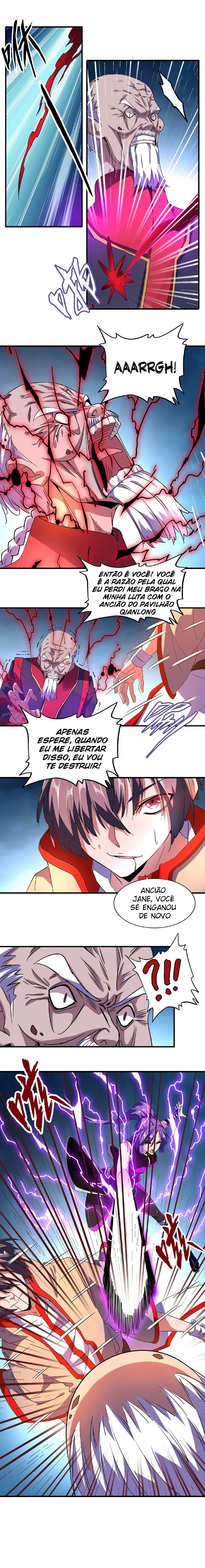 Imperador Demoníaco Capítulo 029 - página 6