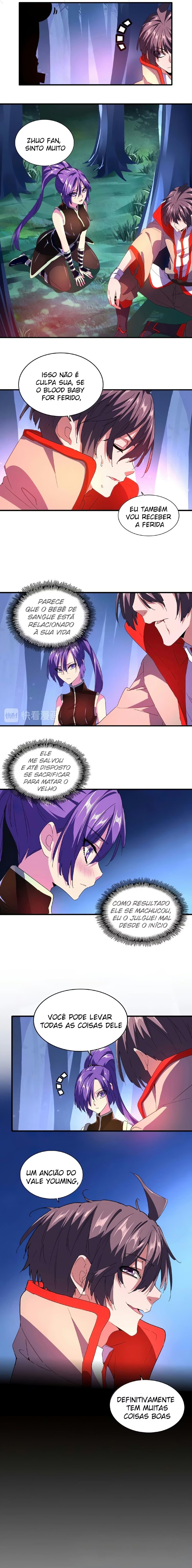 Imperador Demoníaco Capítulo 029 - página 9