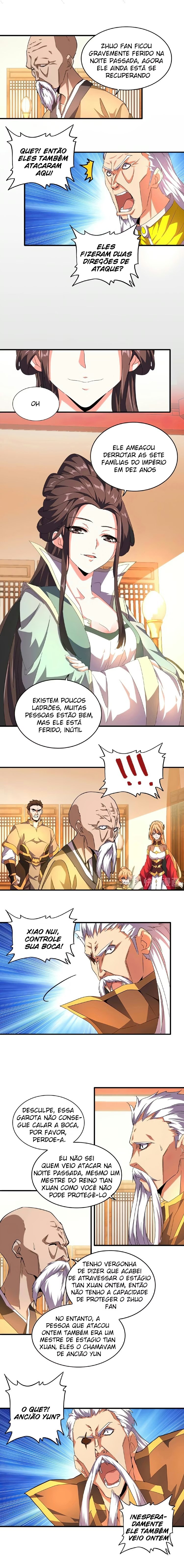 Imperador Demoníaco Capítulo 030 - página 6