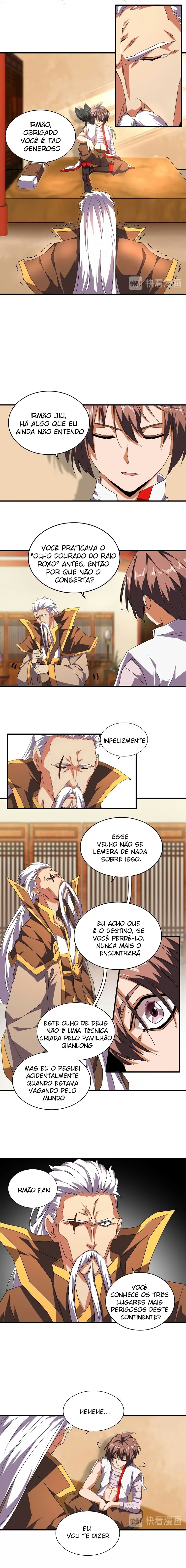 Imperador Demoníaco Capítulo 032 - página 4