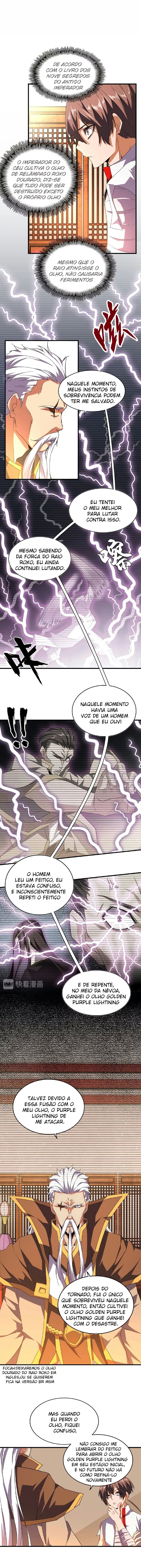Imperador Demoníaco Capítulo 032 - página 6
