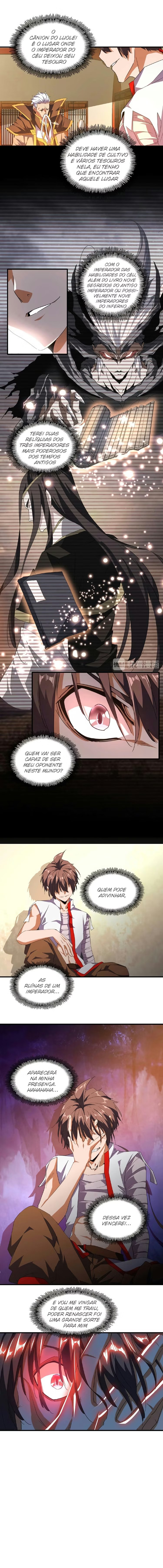 Imperador Demoníaco Capítulo 032 - página 7