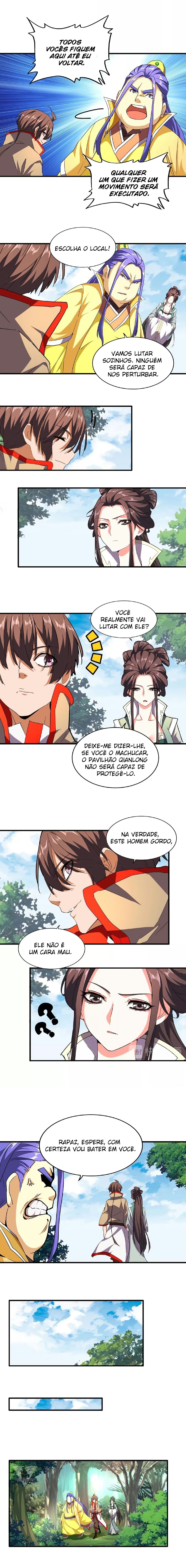 Imperador Demoníaco Capítulo 036 - página 5