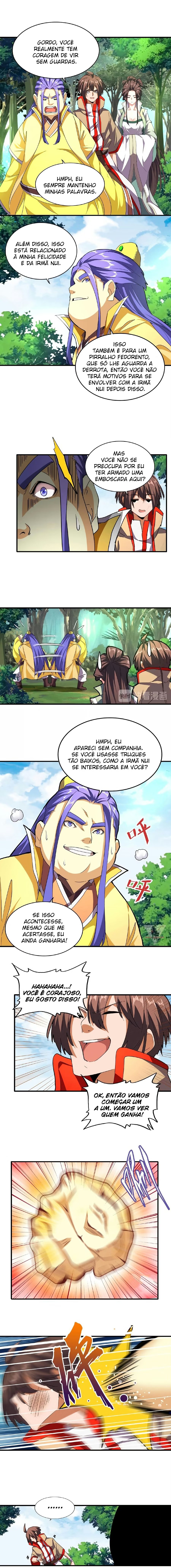 Imperador Demoníaco Capítulo 036 - página 6