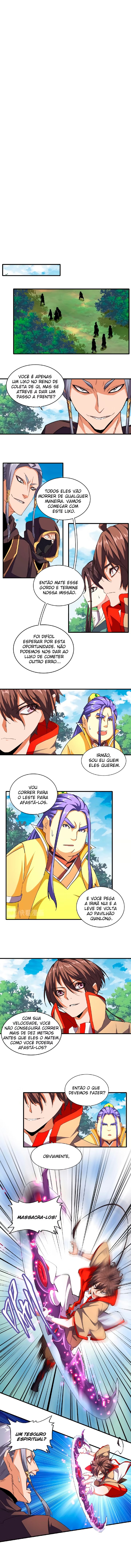 Imperador Demoníaco Capítulo 038 - página 2