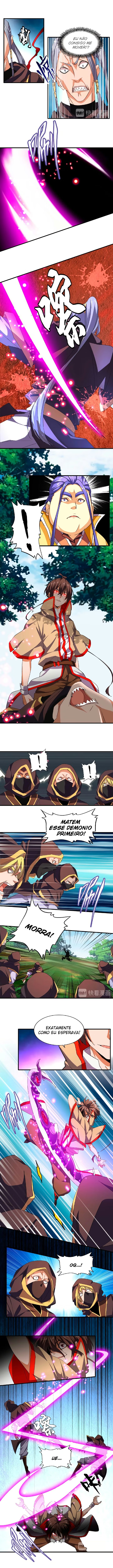 Imperador Demoníaco Capítulo 038 - página 3