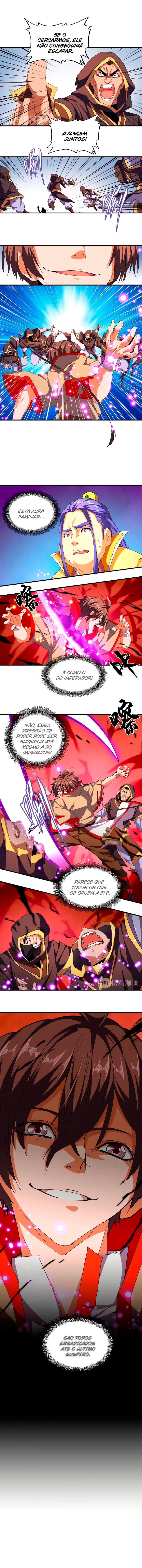 Imperador Demoníaco Capítulo 038 - página 5
