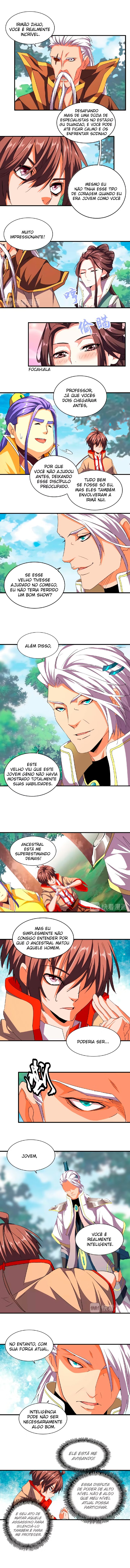 Imperador Demoníaco Capítulo 039 - página 4